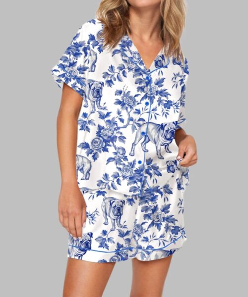 French Bulldog Pajama Sets