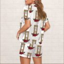 French Revolution Guillotine Social Justice Pajama Set