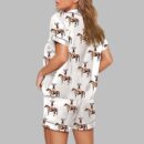 Gangstas Paradise Western Cowboys Pajama Set
