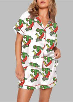 Gators Men's Basketball Champions 2025 Pajama Set