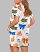 Gators Men's Basketball Championship Pajama Set