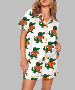 Gators Men's Basketball Pajama Set
