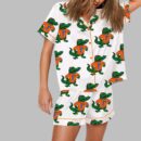 Gators Men's Basketball Pajama Set