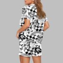 Women's Bulldogs Pajama Set