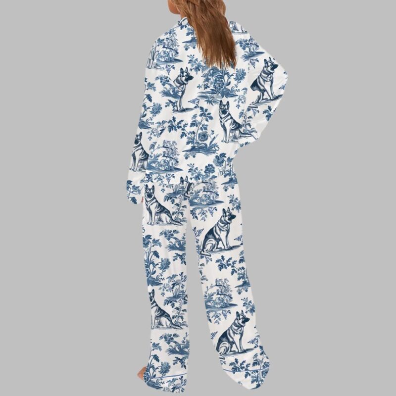 German Shepherd Pajama Set - Image 3