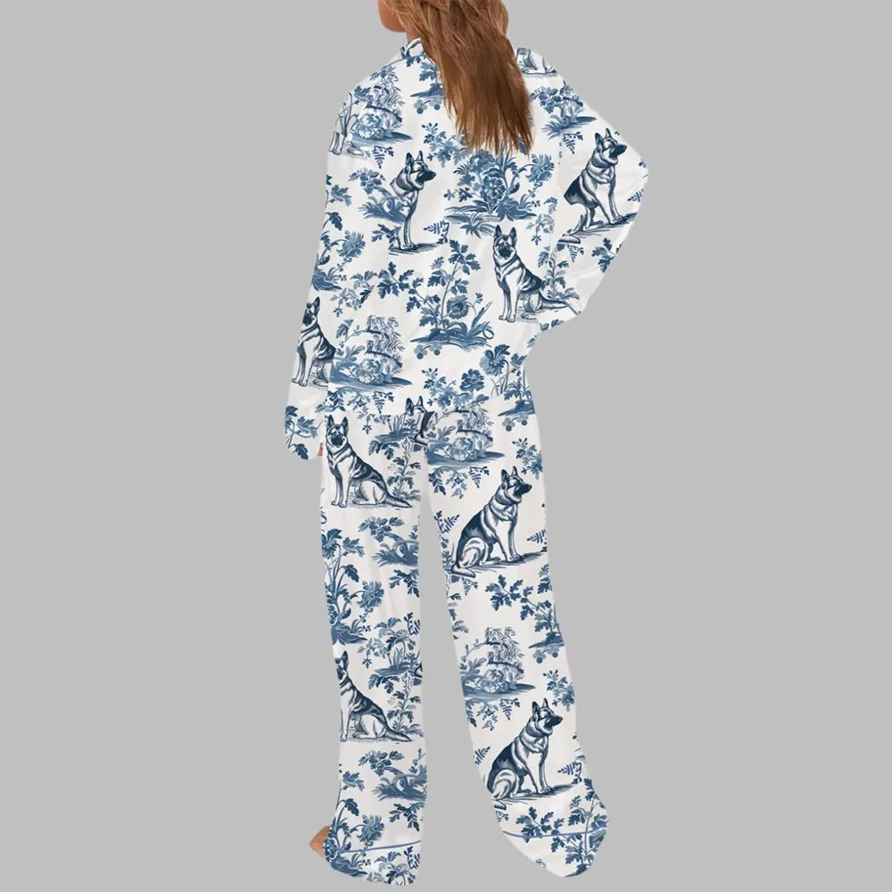 German Shepherd Pajama Set - Image 3