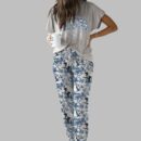 German Shorthaired Pointer Casual Pajama Set