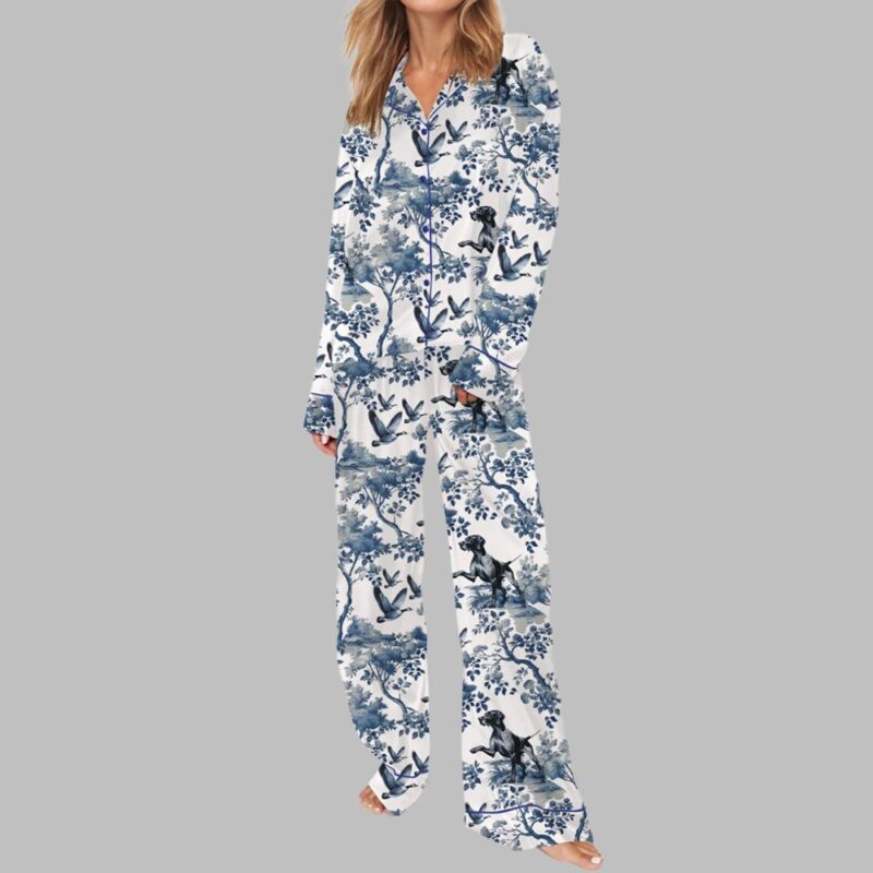 German Shorthaired Pointer Pajama Set - Image 2