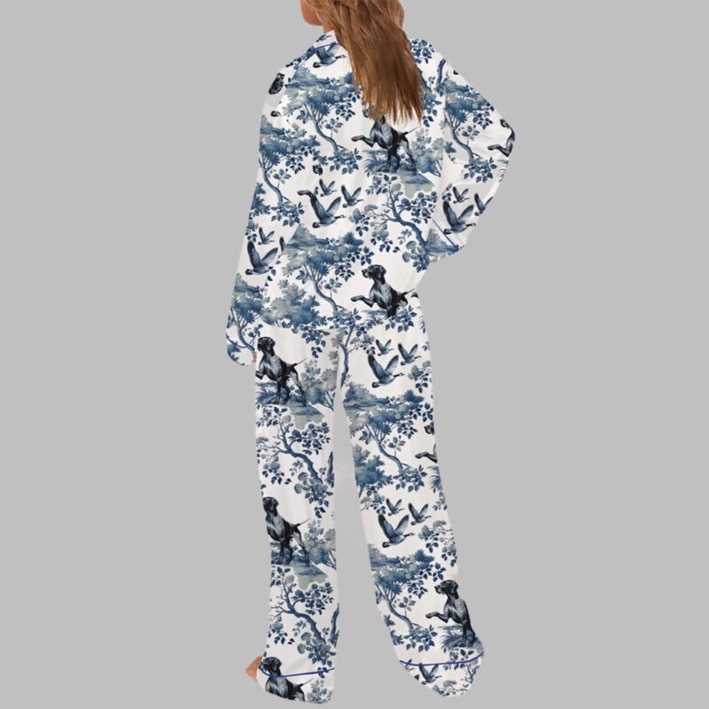 German Shorthaired Pointer Pajama Set - Image 3