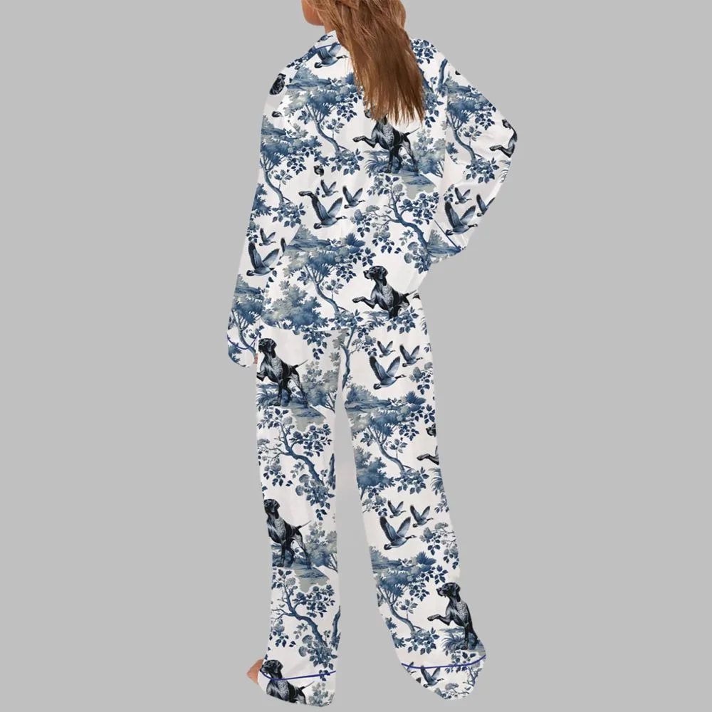 German Shorthaired Pointer Pajama Set - Image 3