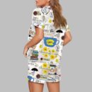 Gilmore Girls Luke's Pajama Set