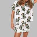 Guinness Toucan Golf Pajama Set