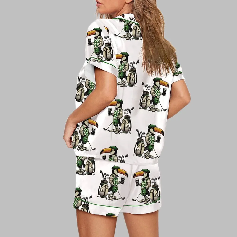 Guinness Toucan Golf Pajama Set - Image 3