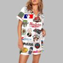 Gulf of Mexico Pajama Set