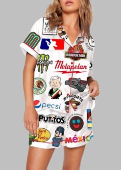 Gulf of Mexico Pajama Set