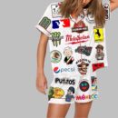 Gulf of Mexico Pajama Set