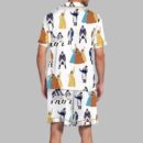 Hamilton Pajama Set For Men