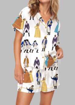 Hamilton Pajama Set For Women
