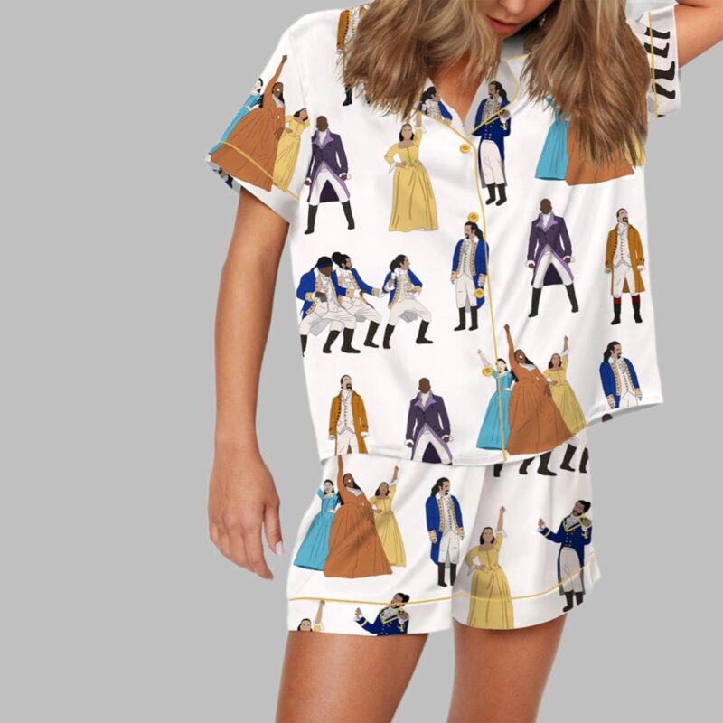 Hamilton Pajama Set For Women - Image 2
