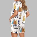 Hamilton Pajama Set For Women