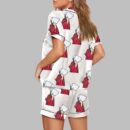 Handmaid's Tale Short Sleeve Pajama Set
