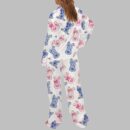 Happy Easter Pajama Set For Women