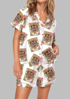 Heavens Roaring Pajama Set