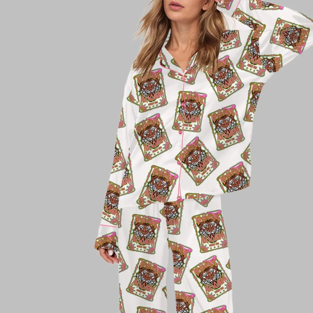 Heavens Roaring Pajama Set - Image 2