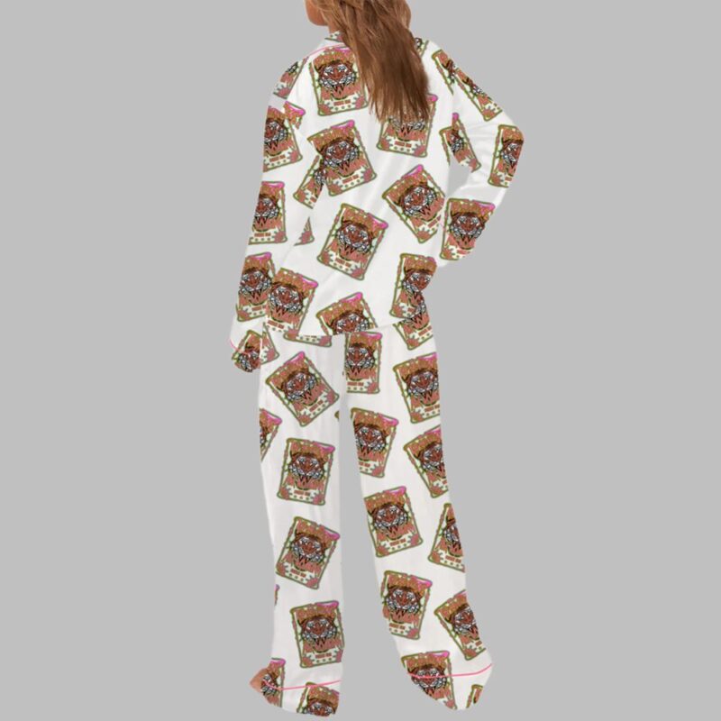 Heavens Roaring Pajama Set - Image 3