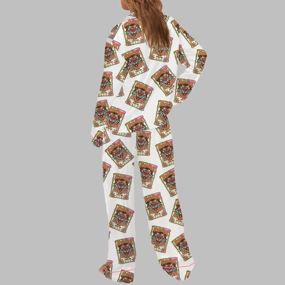 Heavens Roaring Pajama Set - Image 3