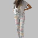 Hello Feyre Darling Casual Pajama Set For Women