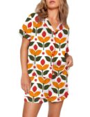Hidden FDT Pajama Set