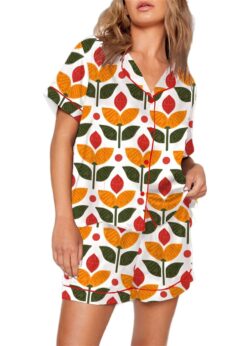 Hidden FDT Pajama Set