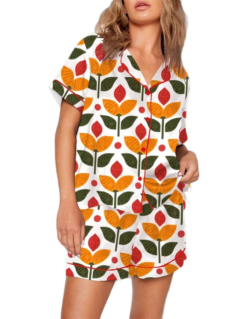 Hidden FDT Pajama Set