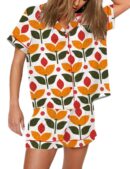 Hidden FDT Pajama Set
