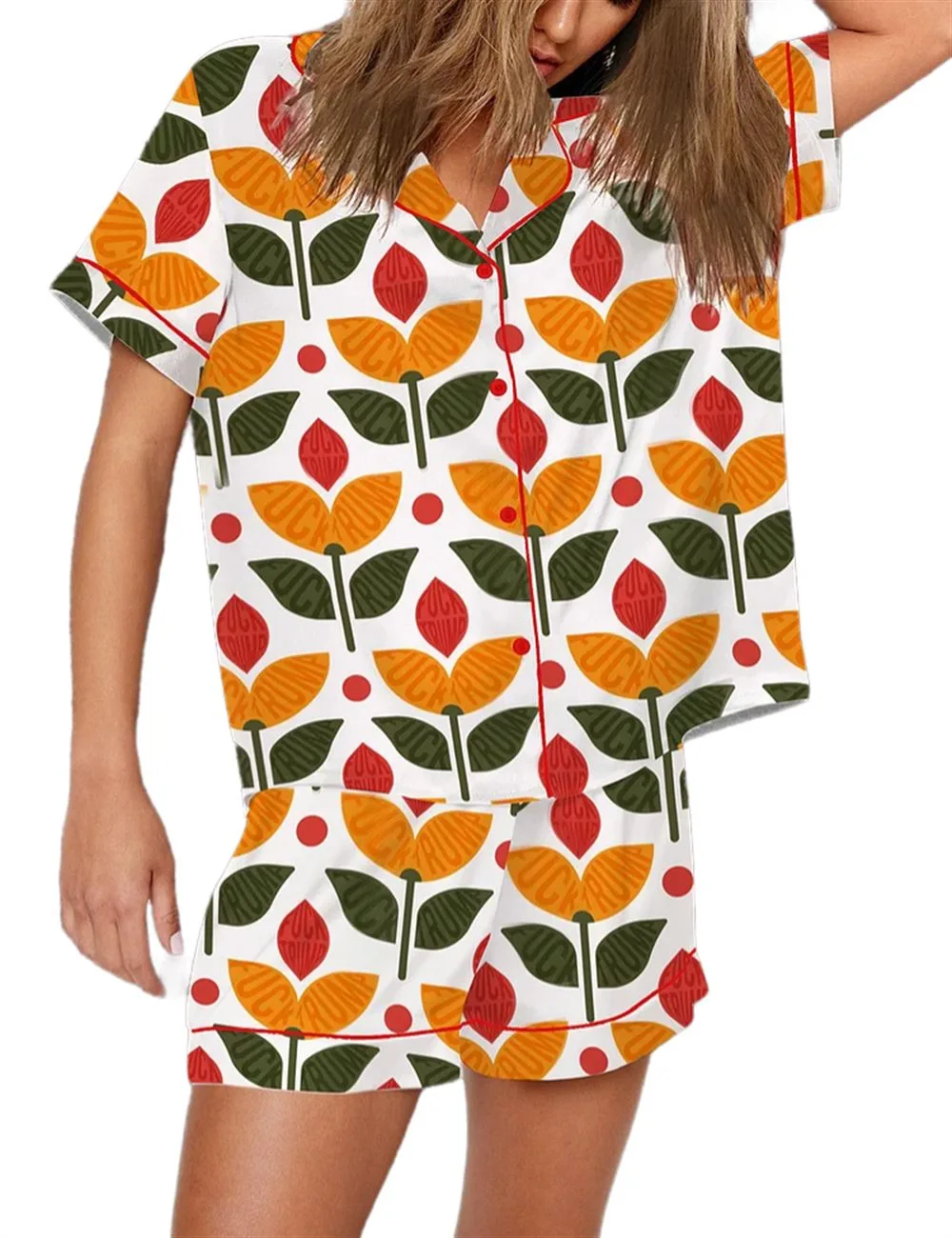 Hidden FDT Pajama Set - Image 2