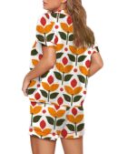 Hidden FDT Pajama Set