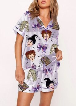 Hocus Pocus Pajama Set