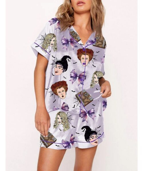 Hocus Pocus Pajama Set
