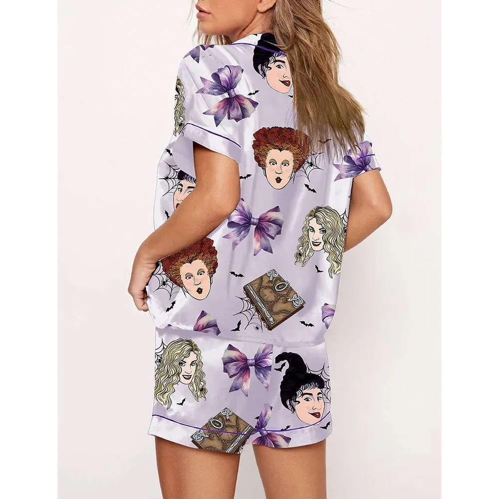 Hocus Pocus Pajama Set - Image 2