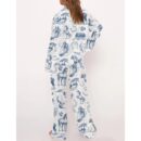 Horse Lover Pajama Set For Women