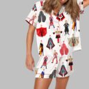 Horse Racing Pajama Set