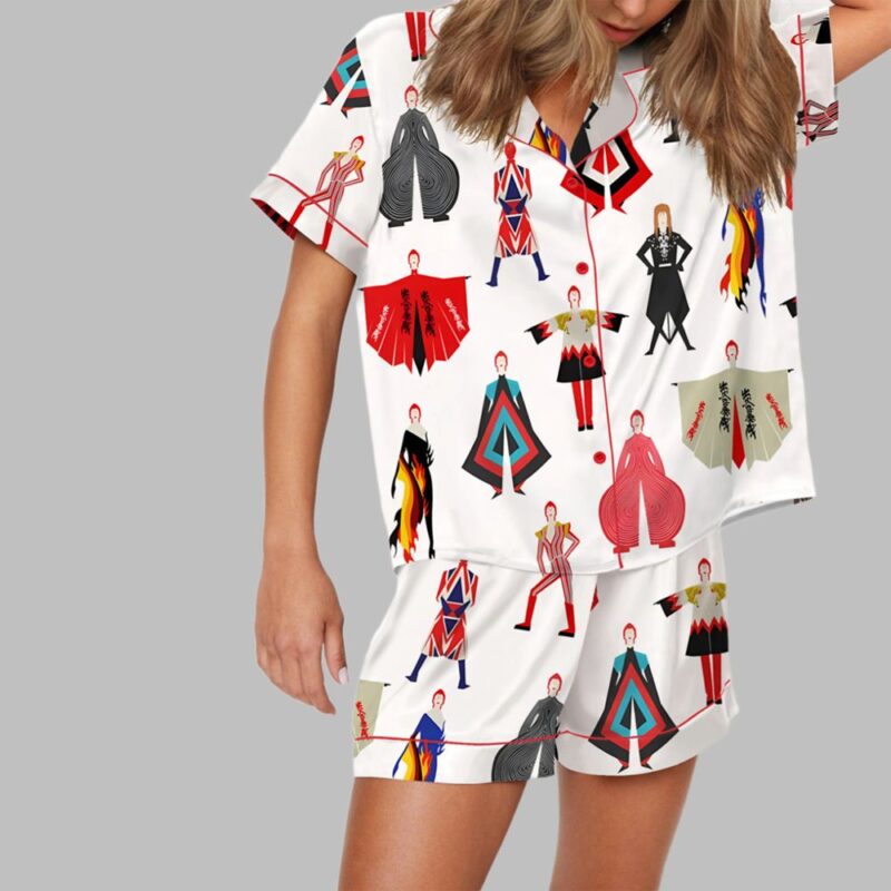 Horse Racing Pajama Set - Image 2