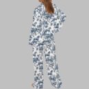 Horse Toile Pajama Set