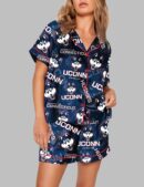 Huskies Women's Basketball Champion Pajama Set