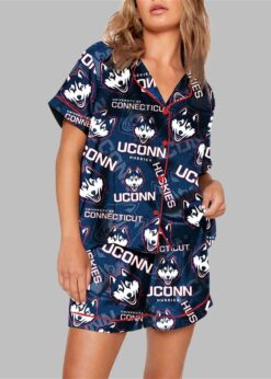 Huskies Women's Basketball Champion Pajama Set