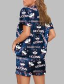 Huskies Women's Basketball Champion Pajama Set