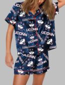 Huskies Women's Basketball Champion Pajama Set