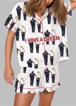 I Have A Dream Pajama Set