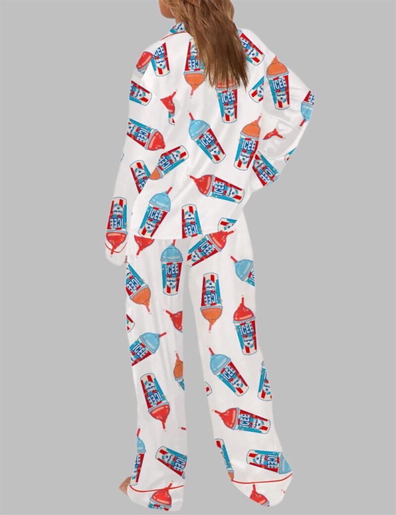 ICE Silky Pajama Set - Image 2